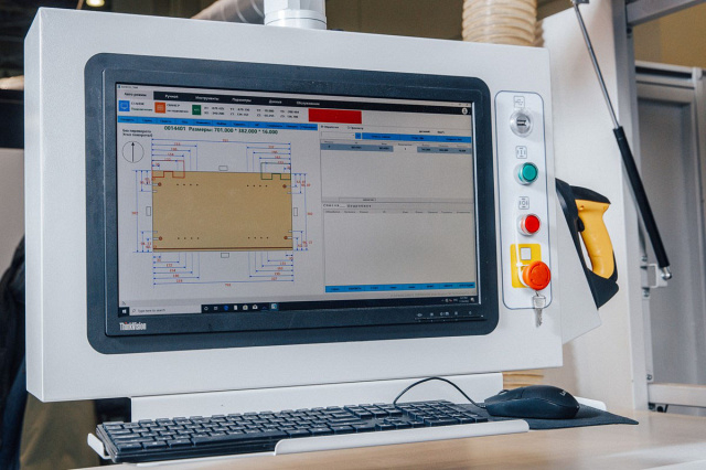 Сверлильно-фрезерный центр с ЧПУ Beaver SWIFT Turbo 1200-2HCA