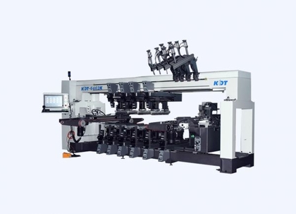 Автоматический сверлильно-присадочный станок KDT-6462K