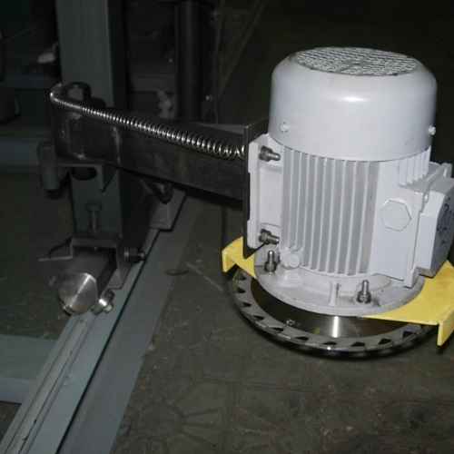 Дебаркер для оцилиндровочного станка