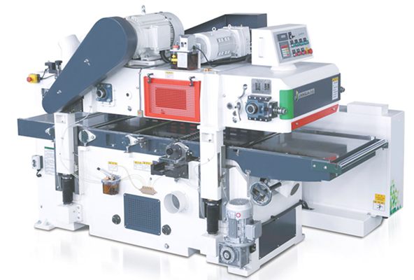 Строгальные двухсторонние станки JANGJA серии SM