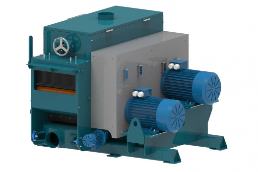 Многопильный станок Cronver SM 160