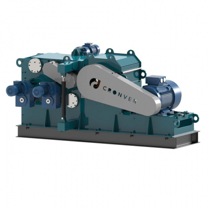 Барабанная рубительная машина Cronver MRB 75