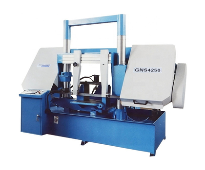 Ленточнопильный станок по металлу MetalCraft GNS4250