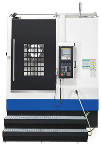 Вертикальный токарный станок с ЧПУ KVT80