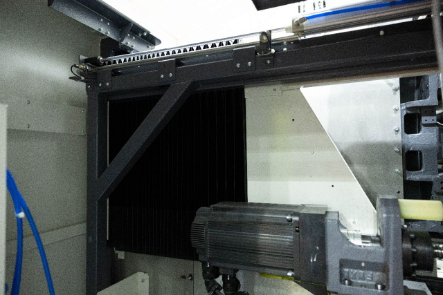 Фрезерный обрабатывающий центр IRONMAC IMU-5X 500 PRO 54 кВт