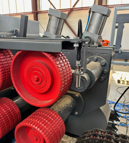 Кромкообрезной станок KRAFTER CANTER-E CANTER-E