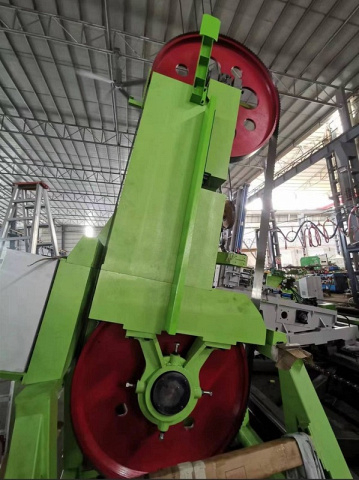 Вертикальная широколенточная пилорама EcoWood VSM-1250 VSM-1250