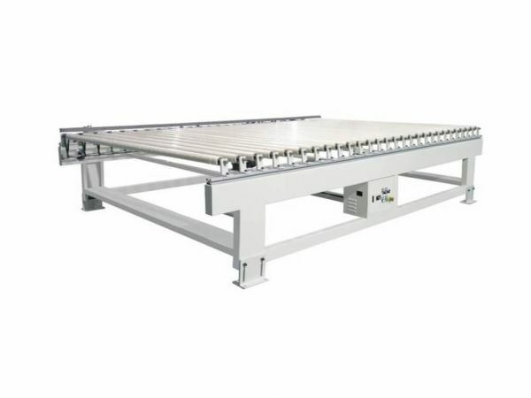 Станок для каширования дверей и стеновых панелей PURETE BF-126-L