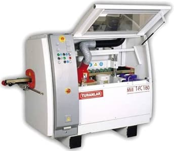 Оборудование для постформинга T-FC 180 - (обработка кромок, одношпиндельный ) TURANLAR, Турция