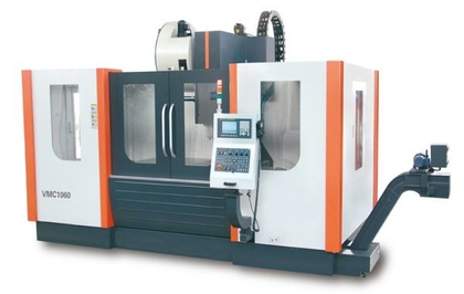 Вертикальный фрезерный обрабатывающий центр VMC1060 (ЧПУ FANUC 0i Mate-MC + подготовка 4 ось)