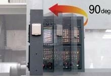 Токарный обрабатывающий центр с ЧПУ NINGBO BLIN MACHINERY BL-H55Y