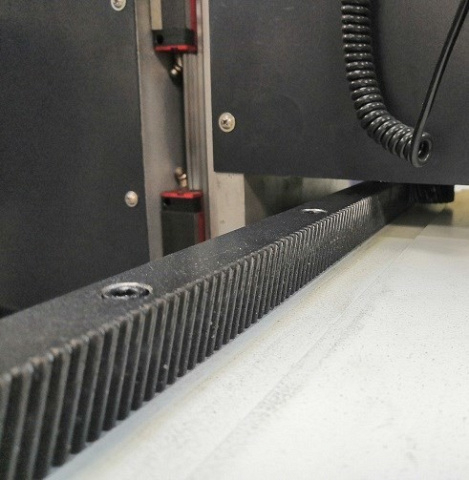 Трёхосевой токарно-фрезерный станок с ЧПУ Filato RD-1500/300E