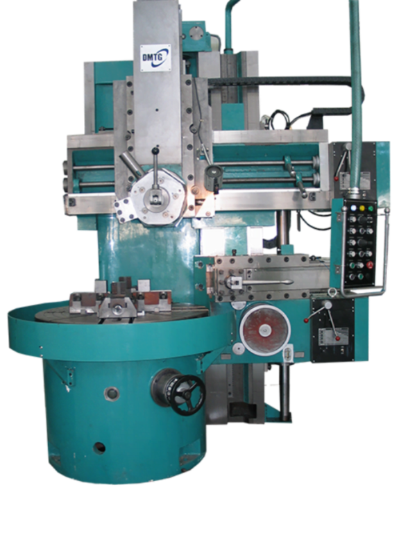 Одностоечный токарно-карусельный станок Dmtg C5120