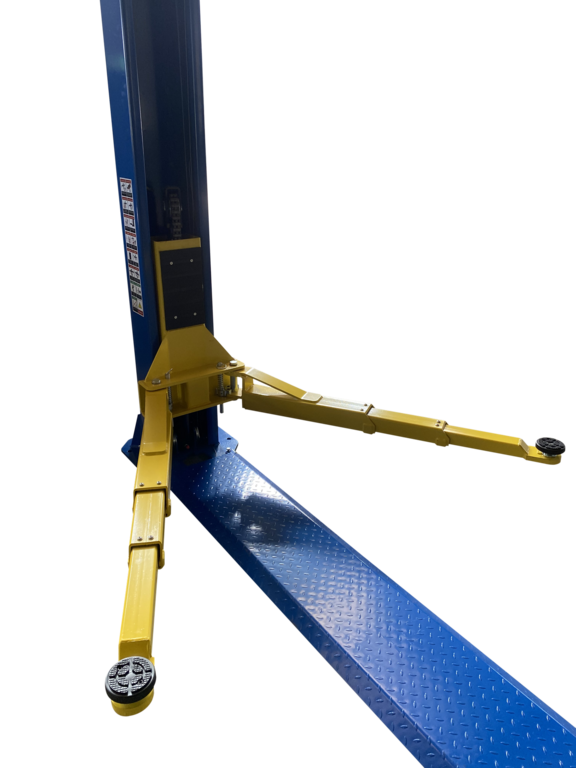 Подъемник двухстоечный Т5.5 AE&T (380В)