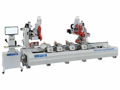 Обрабатывающий центр с ЧПУ Yuton YD-K0330