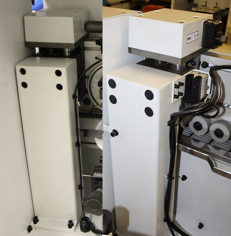 Автоматический кромкооблицовочный станок Filato Optima 515PW