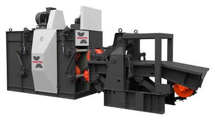 Окорочный станок KRAFTER RD-600/6