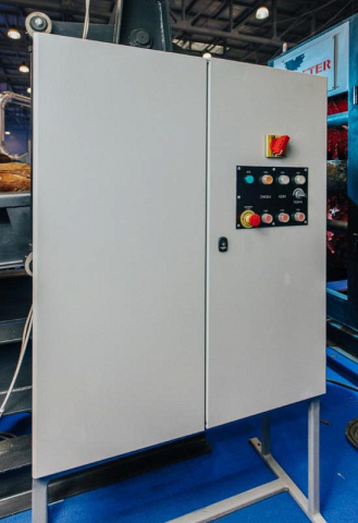 Окорочный станок KRAFTER RD-600/6