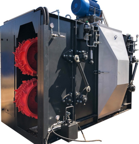 Окорочный станок KRAFTER RD-600/6