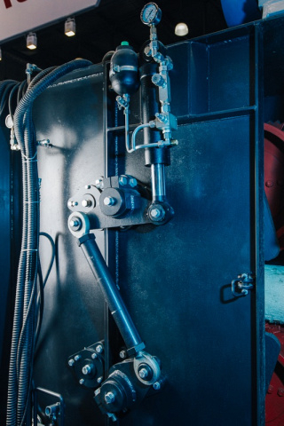 Окорочный станок KRAFTER RD-600/6