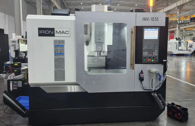 Фрезерный обрабатывающий центр IRONMAC IMV-13.60