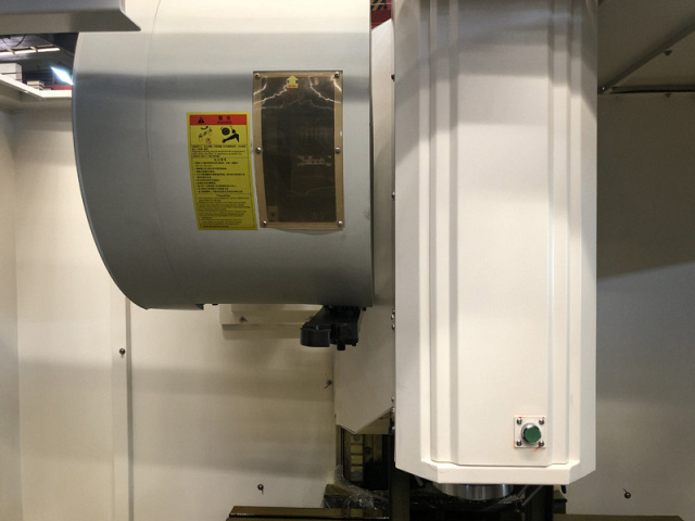 Фрезерный обрабатывающий центр 4-осевой KVL850B (SED855) HCNC