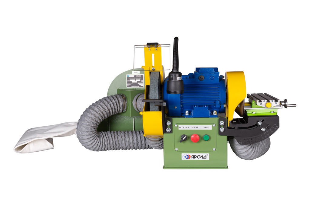 Точильно-шлифовальный станок ТШ-1М исп.1 (ТШ 1М 1 стол, Россия)