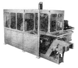 5Б310ВФ2 - Полуавтоматы зубофрезерные