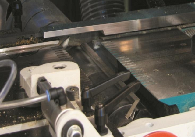 Четырехсторонний станок Beaver 626 BIG