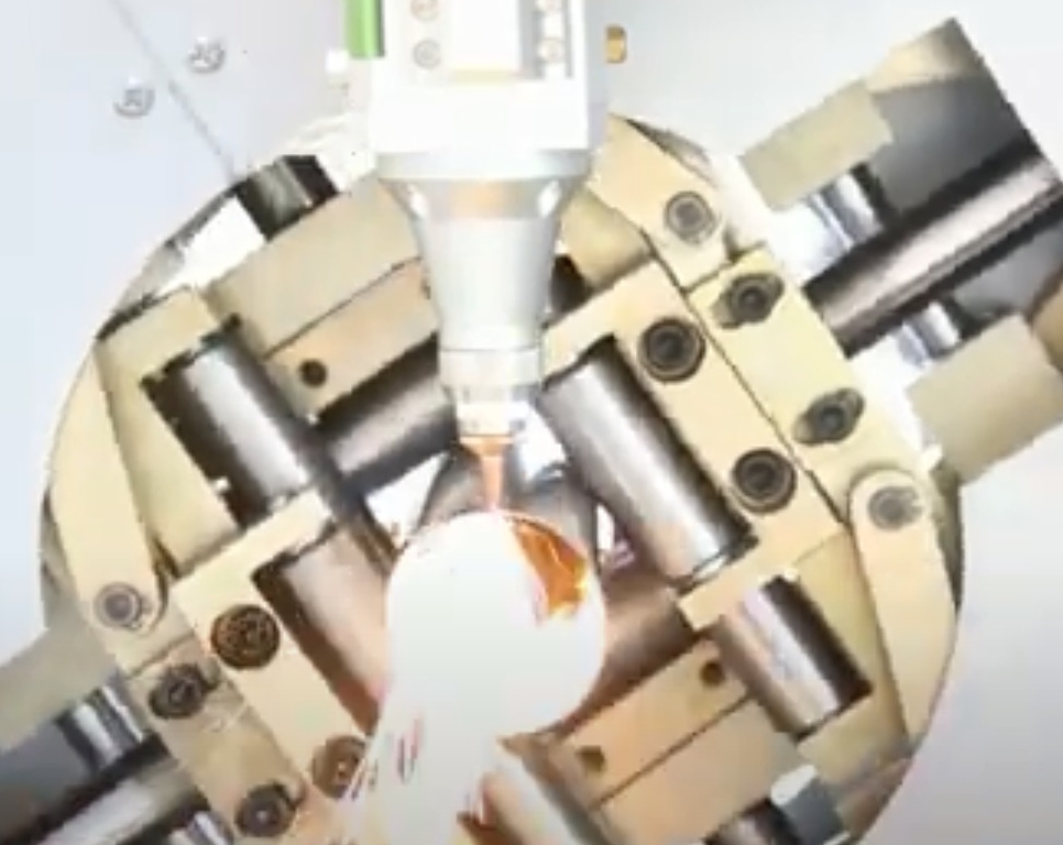 Оптоволоконный лазерный станок для металлических труб MetalTec T-6016 (2000W)