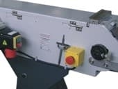 Ленточно-шлифовальный станок гриндер Optimum BSM 75