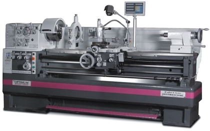 Токарно-винторезный станок Optimum Opti D460x1000 DPA