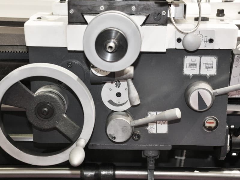 Токарно-винторезный станок Optimum Opti D460x1500 DPA