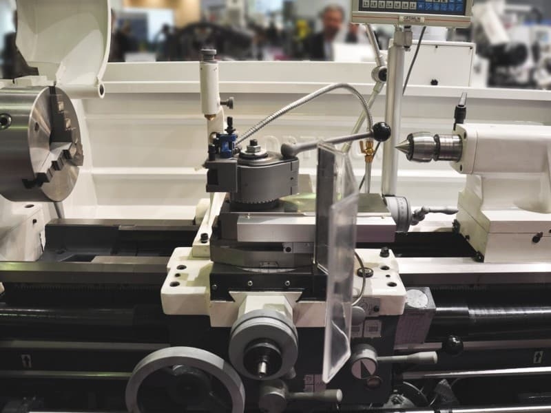 Токарно-винторезный станок Optimum Opti D460x2000 DPA