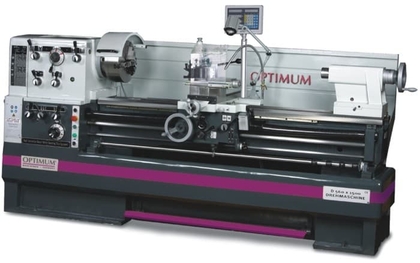 Токарно-винторезный станок Optimum Opti D560x1500