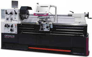Токарно-винторезный настольный станок Optimum TH5630