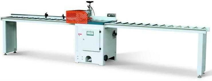 Станок для торцовки доски и шашки поддона Optima СТ500М