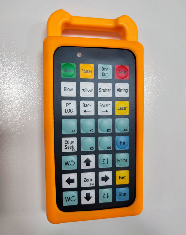 Оптоволоконная установка лазерного раскроя L3