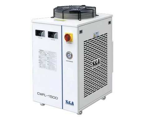 Оптоволоконный лазерный станок DMM 3015S (1500W) для резки металла