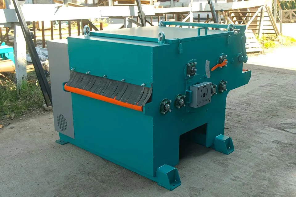 Кромкообрезной станок CRONVER KS 1000