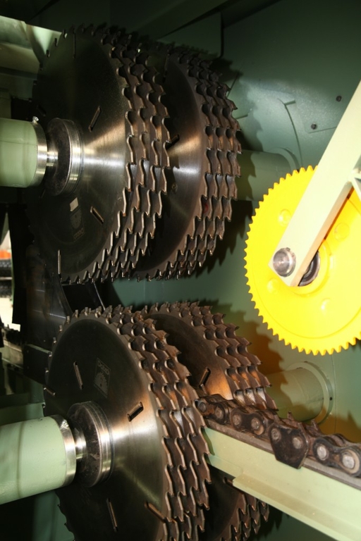 Брусовальные станки Ustunkarli серии UDKTY