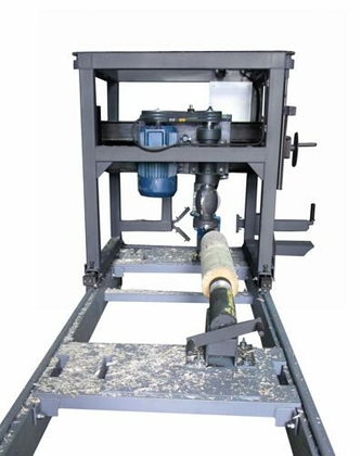 Оцилиндровочный станок ОС1-400