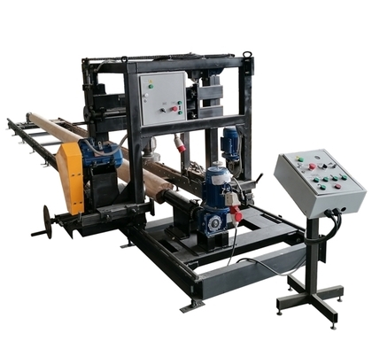 Оцилиндровочный станок ОС2-400