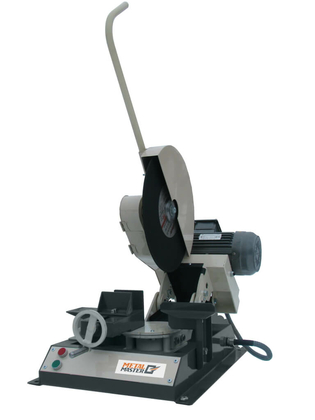 Отрезной станок маятникового типа MetalMaster OSA-400П-4.0