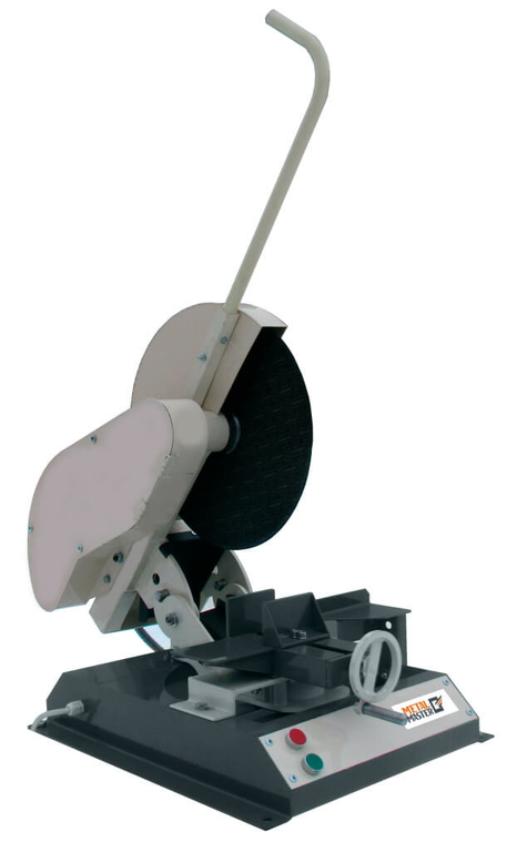 Отрезной станок маятникового типа MetalMaster OSA-400П-4.0