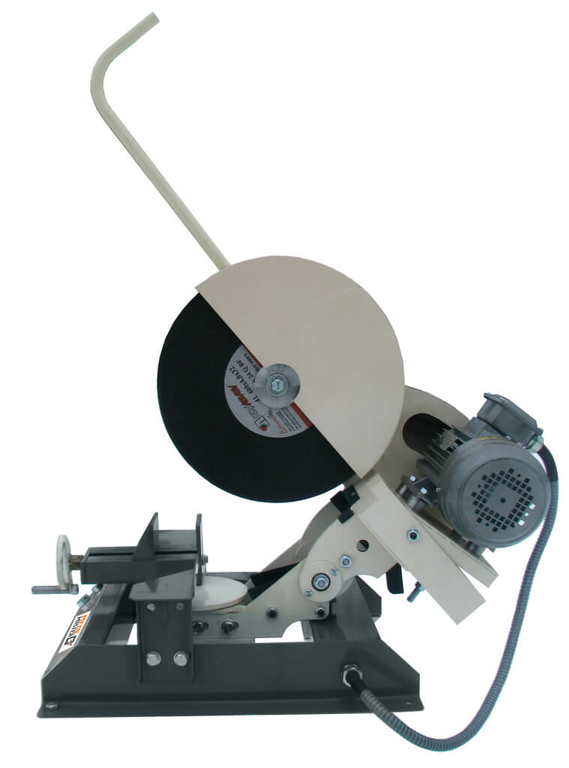 Отрезной станок маятникового типа MetalMaster OSA-400П-4.0