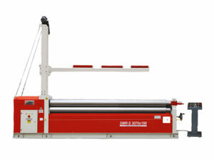 Вальцы электромеханические OSTAS SMR-S 3070