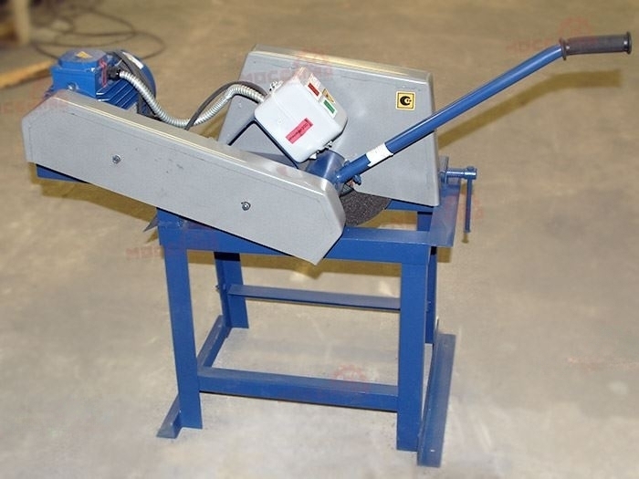 Станок отрезной маятниковый СОМ-400Г