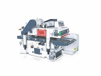 Строгальные двухсторонние станки JANGJA серии VM