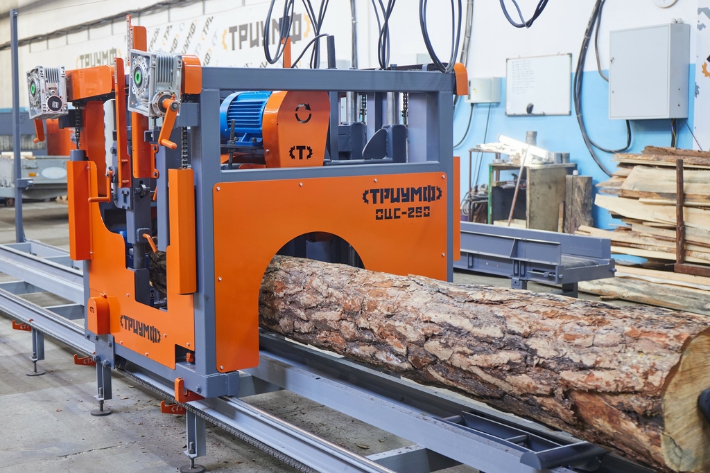 Оцилиндровочный станок ОЦС-260